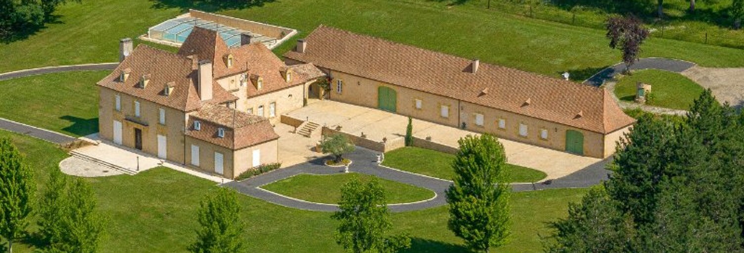 Maison 11 Pièces 454 m² à vendre à Pressignac-Vicq (24150)