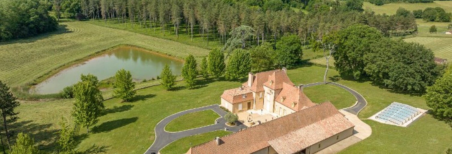 Maison 11 Pièces 454 m² à vendre à Pressignac-Vicq (24150)