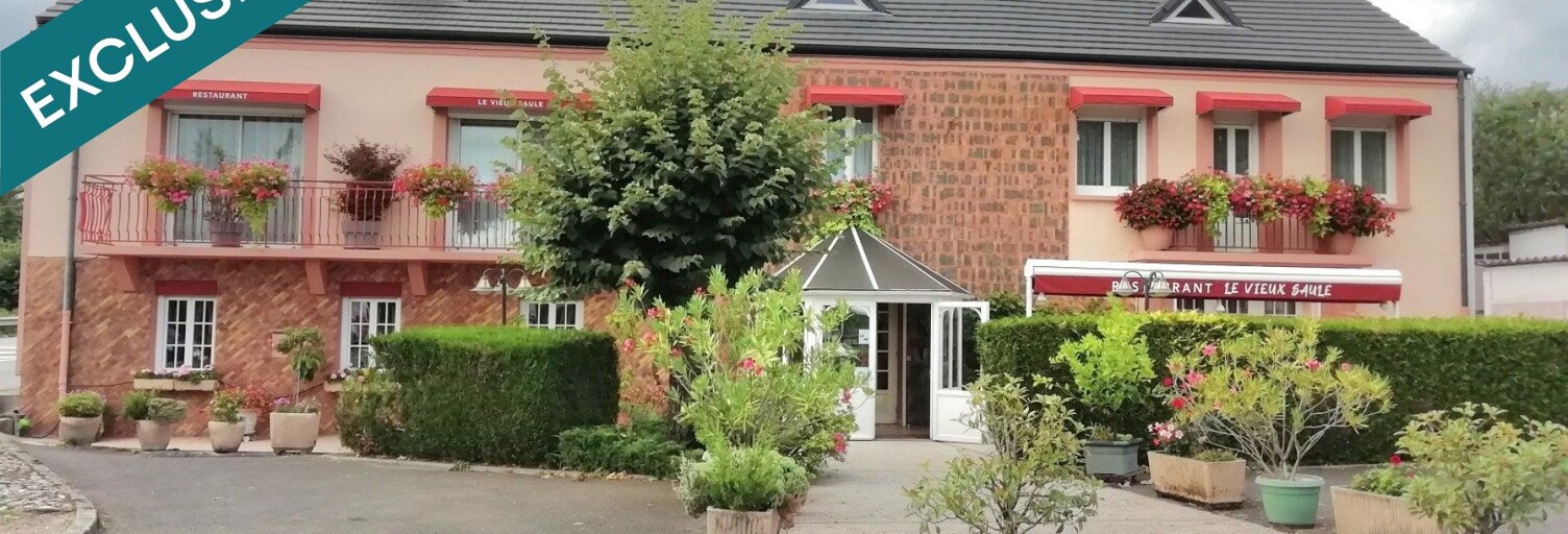 Immeuble  488 m² à vendre à Torcy (71210)