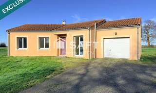 Maison 4 Pièces 105 m² à vendre à Courlay (79440)