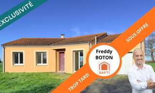 Maison 4 Pièces 102 m² à vendre à Courlay (79440)