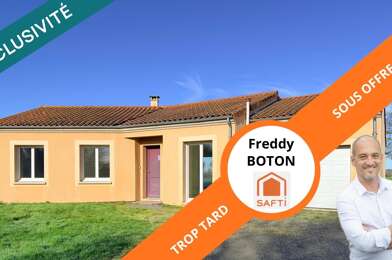 Maison 4 pièces 169500 €