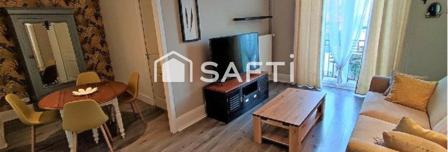 Appartement 3 Pièces 69 m² à vendre à Belfort (90000)