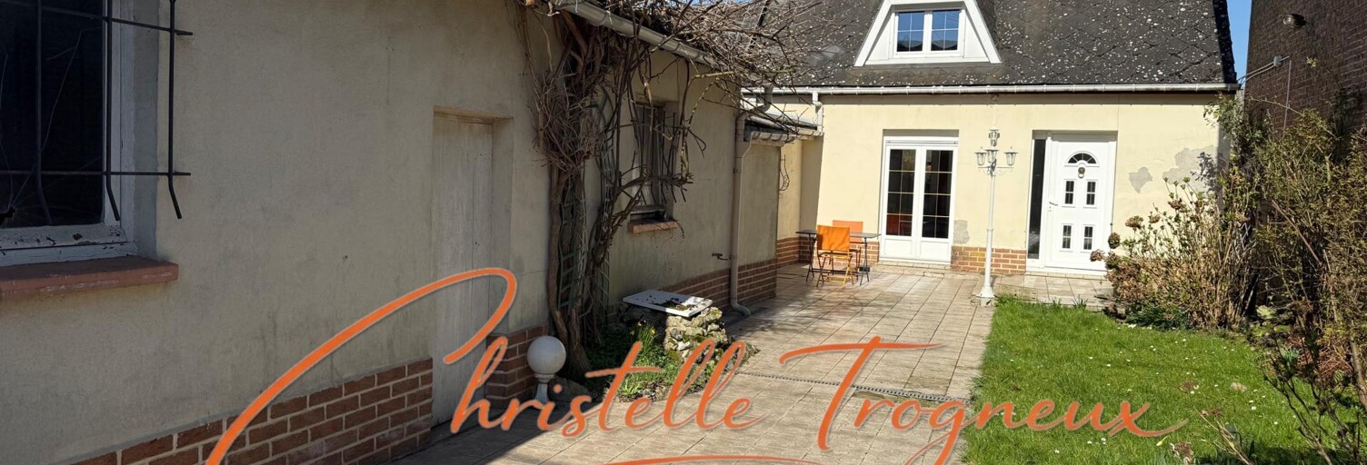 Maison 5 Pièces 120 m² à vendre à Naours (80260)