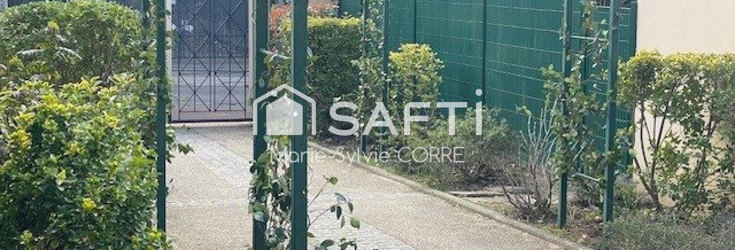 Appartement 2 Pièces 47 m² à vendre à Rueil-Malmaison (92500)