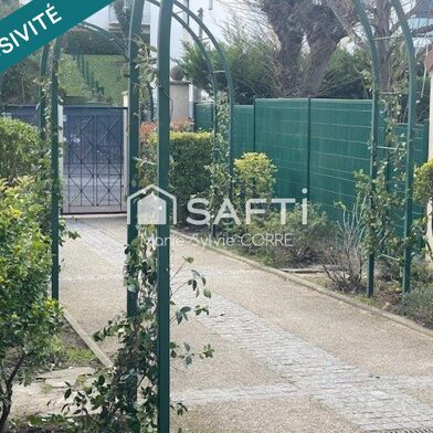 Appartement 2 pièces 269000 €