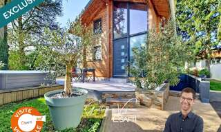 Maison 4 Pièces 88 m² à vendre à Brignais (69530)