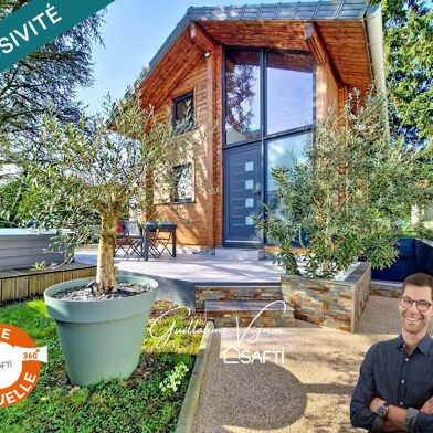 Maison 4 pièces 415000 €