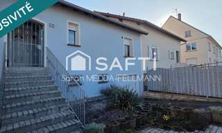 Maison 4 Pièces 150 m² à vendre à Forbach (57600)