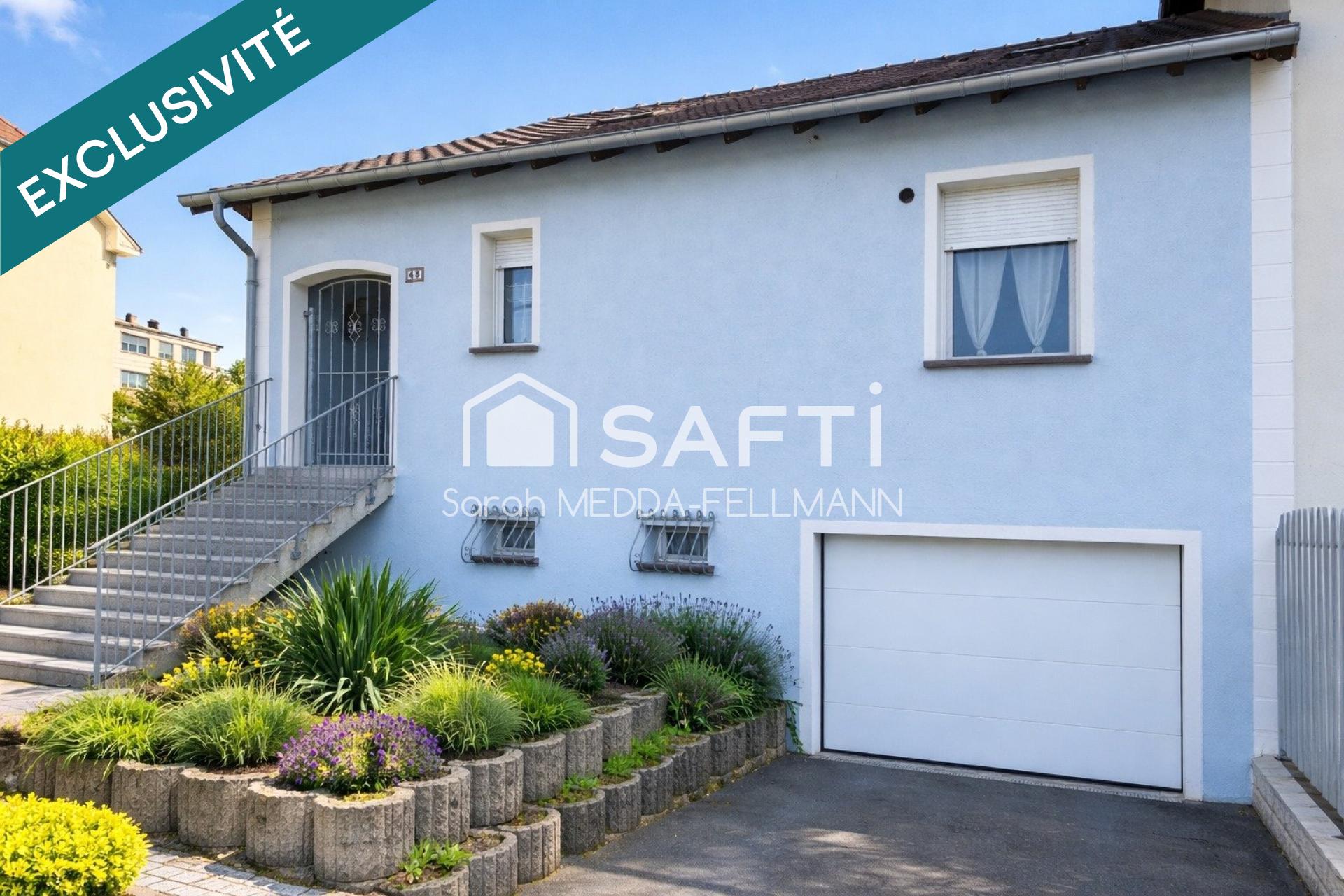 Agence immobilière de SAFTI