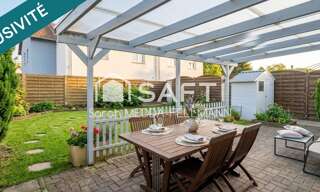 Maison 4 Pièces 150 m² à vendre à Forbach (57600)