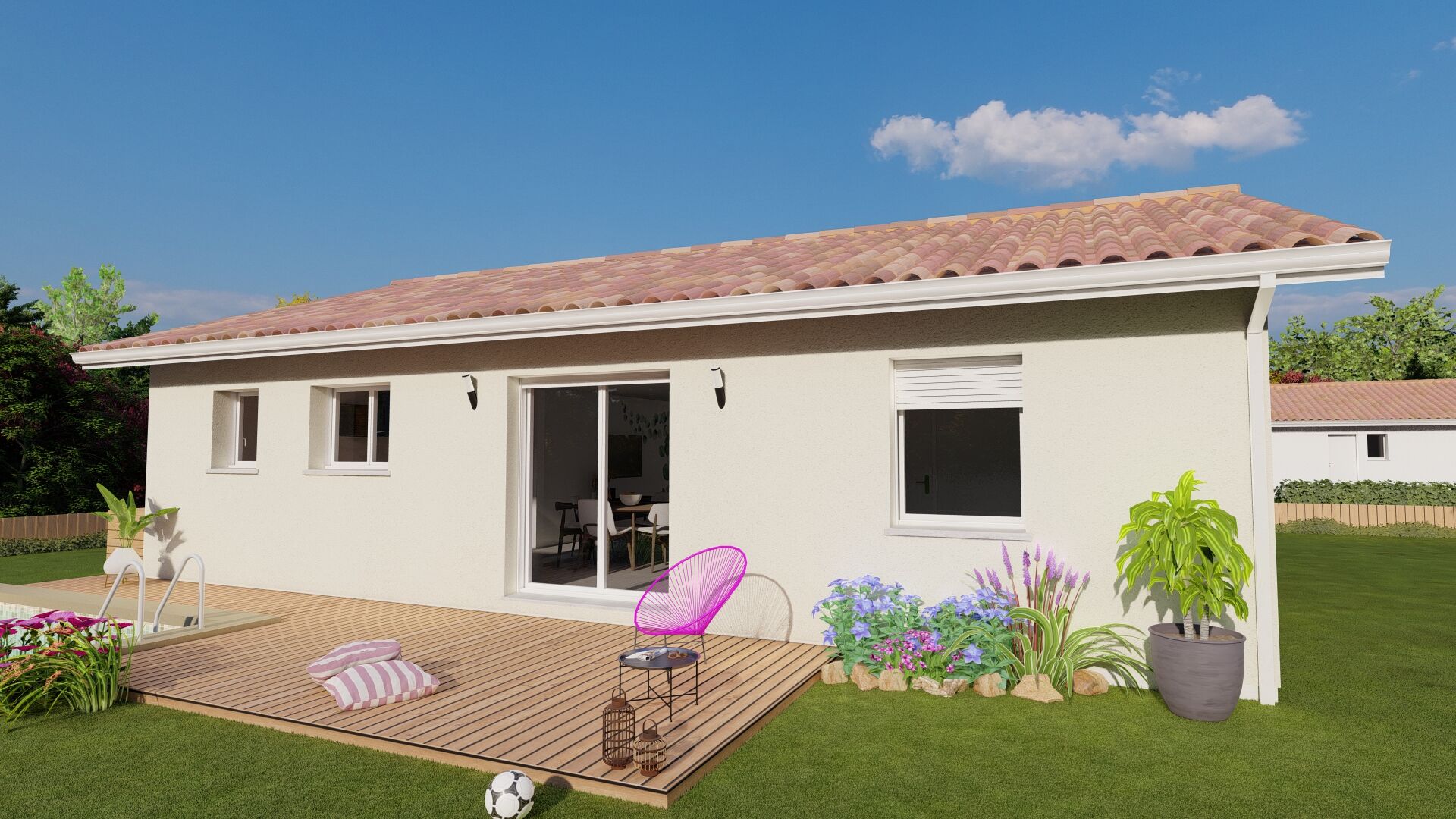 Agence immobilière de Maisons d’en France Poitou Limousin