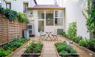 Maison 3 Pièces 62 m² à vendre à Alfortville (94140)