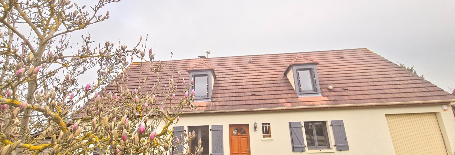 Maison 7 Pièces 130 m² à vendre à Tacoignières (78910)