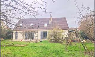 Maison 7 Pièces 130 m² à vendre à Orgerus (78910)