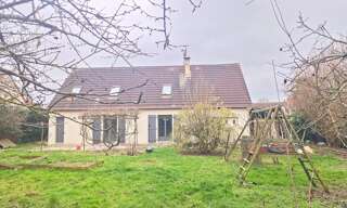 Maison 7 Pièces 130 m² à vendre à Orgerus (78910)