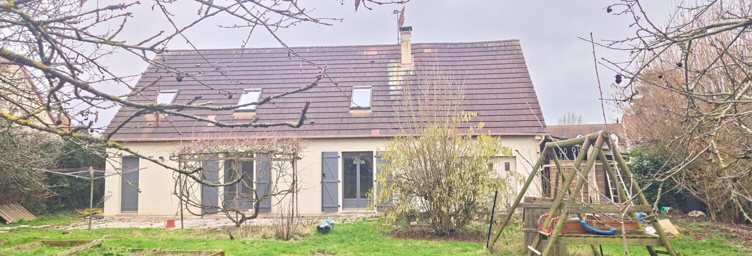 Maison 7 Pièces 130 m² à vendre à Orgerus (78910)