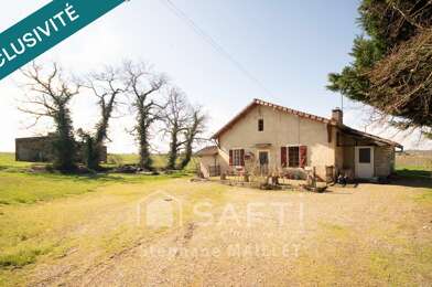 Maison 5 pièces 125000 €