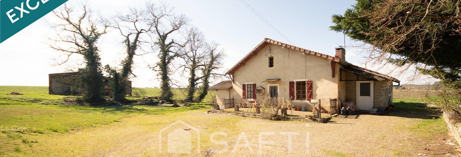 Maison 5 Pièces 123 m² à vendre à Bourdalat (40190)