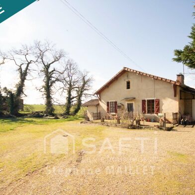 Maison 5 pièces 125000 €