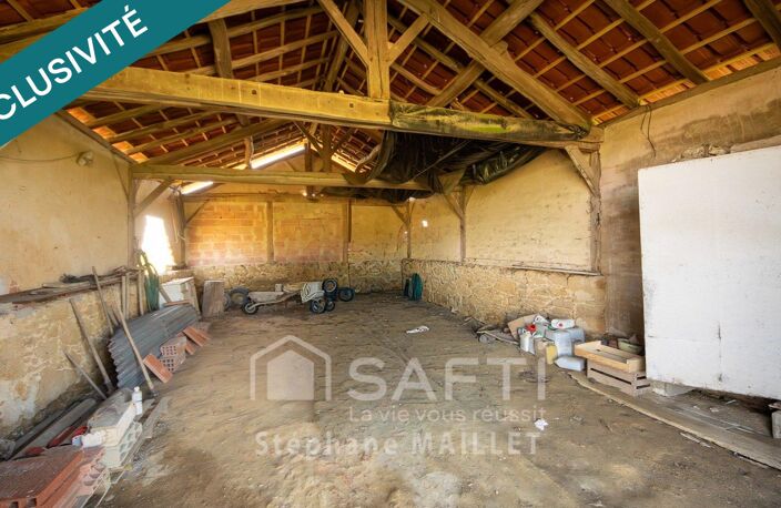 Propriété champêtre avec dépendances à Bourdalat — photo 3