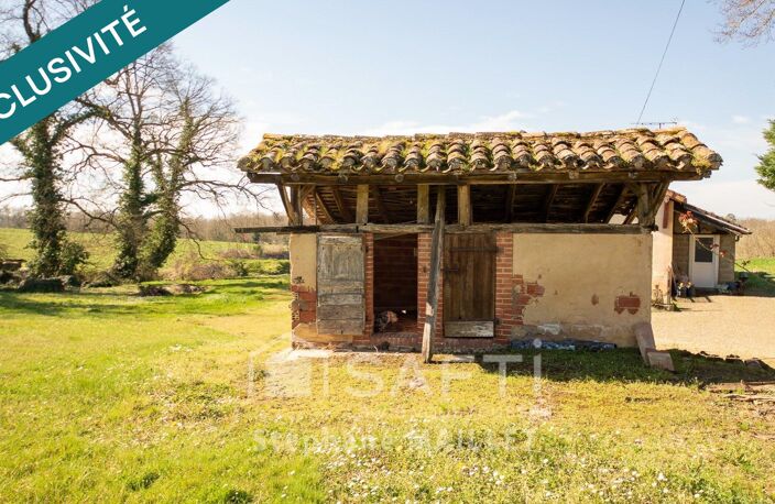 Propriété champêtre avec dépendances à Bourdalat — photo 4