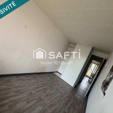 Appartement 4 pièces 89000 €