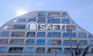 Appartement 1 Pièce 26 m² à vendre à Le Grau-du-Roi (30240)