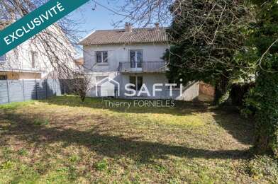 Maison 6 pièces 160000 €