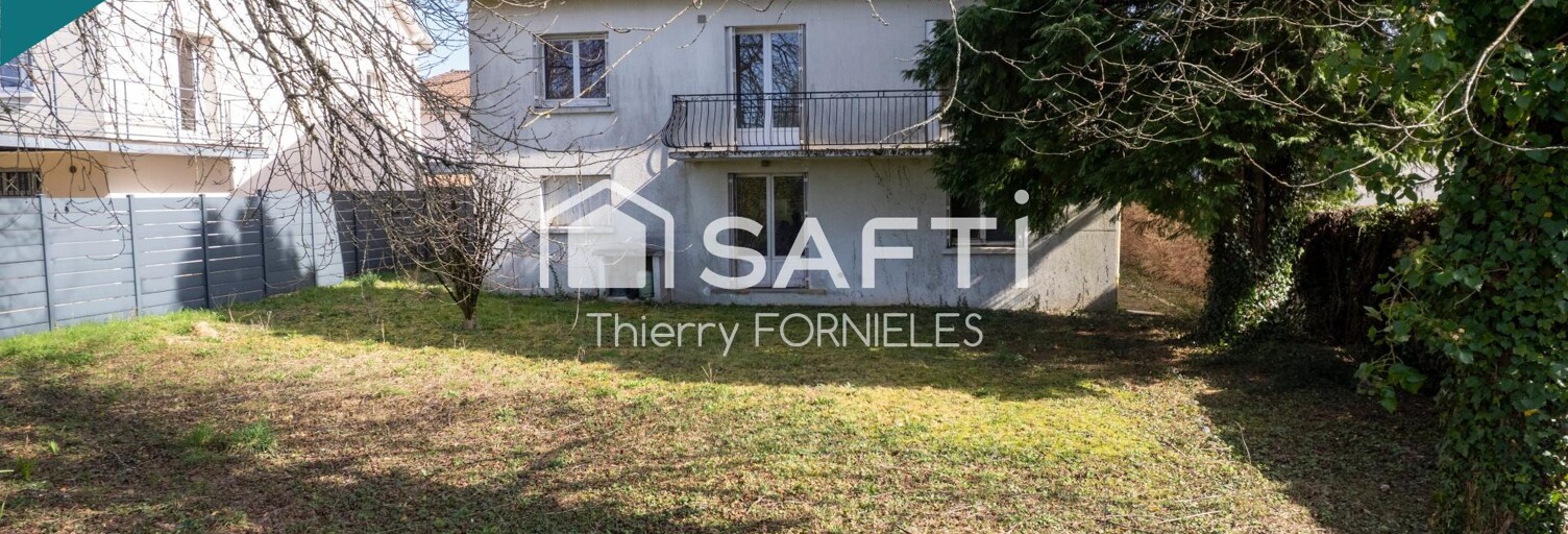 Maison 6 Pièces 134 m² à vendre à Couzeix (87270)