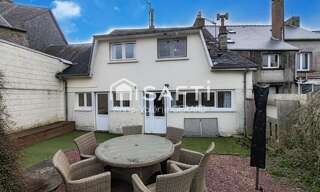 Maison 8 Pièces 164 m² à vendre à Mantilly (61350)