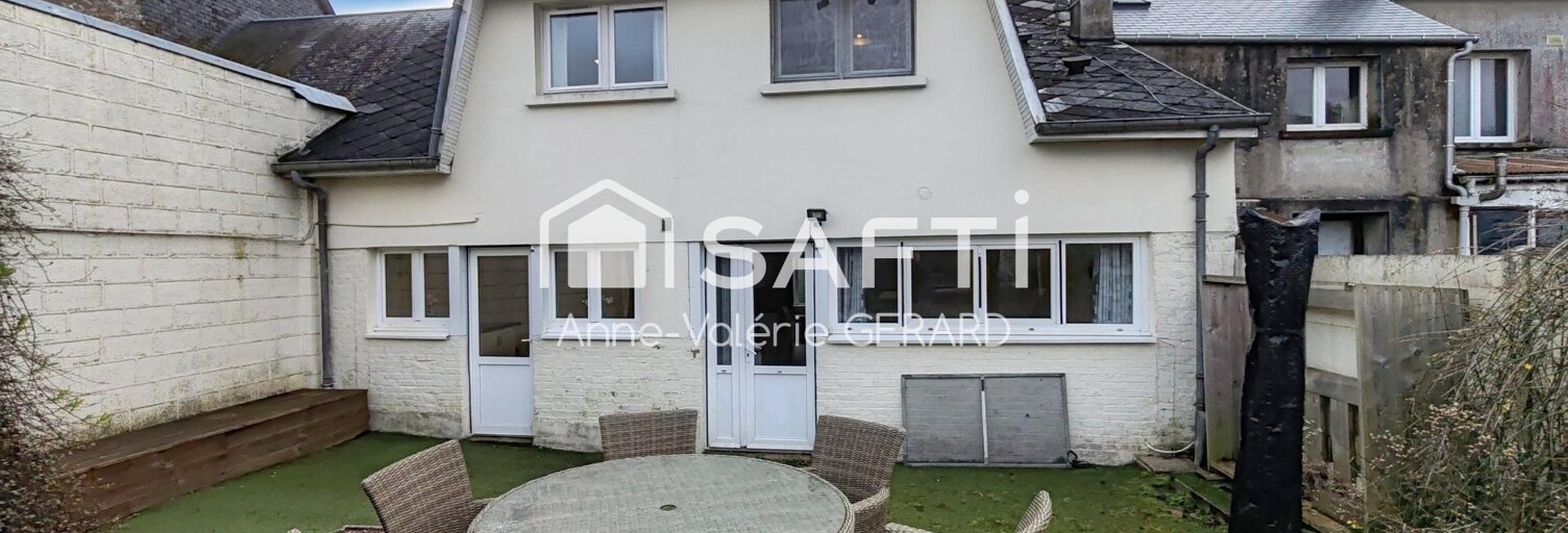 Maison 8 Pièces 164 m² à vendre à Mantilly (61350)