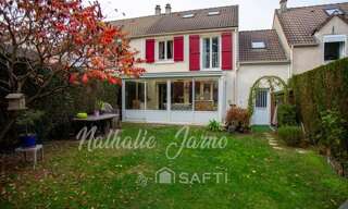 Maison 5 Pièces 91 m² à vendre à Hardricourt (78250)