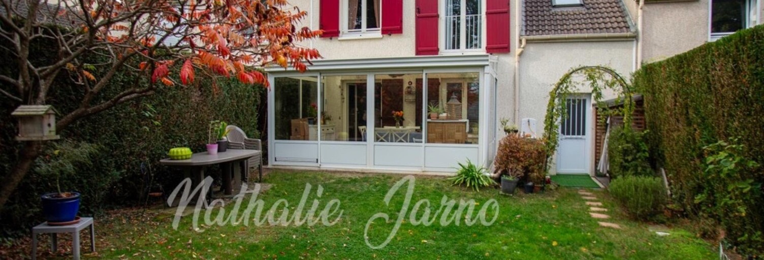 Maison 5 Pièces 91 m² à vendre à Hardricourt (78250)