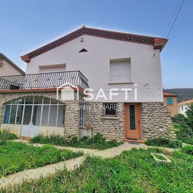 Maison 8 pièces 210000 €