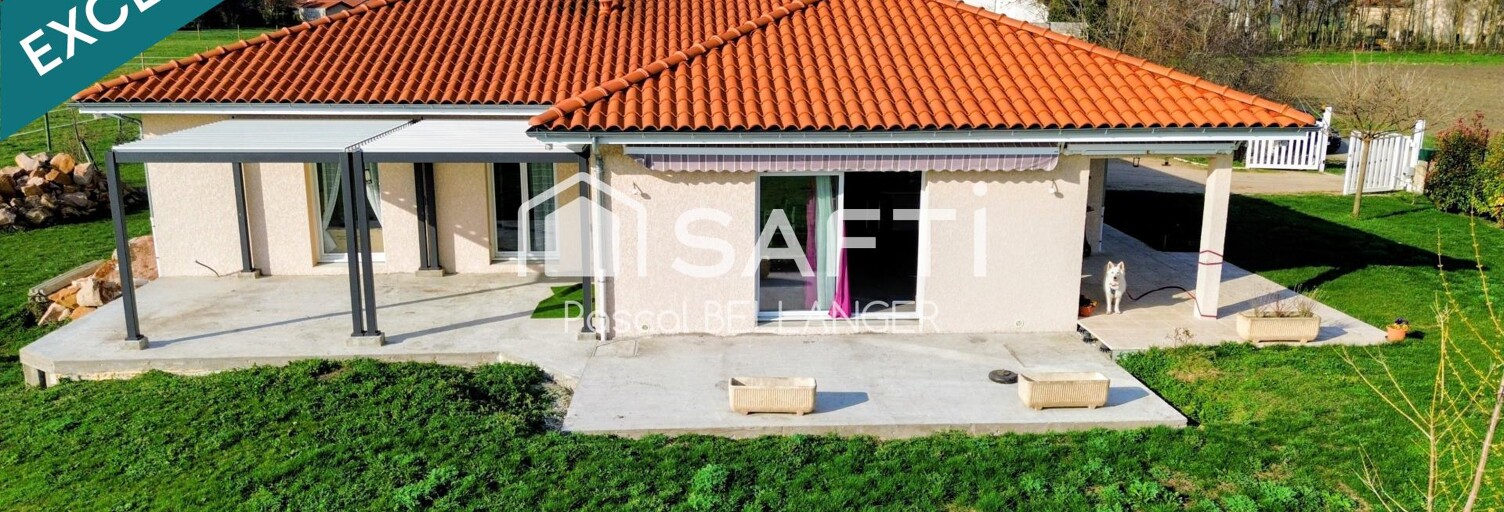 Maison 5 Pièces 135 m² à vendre à Sardon (63260)