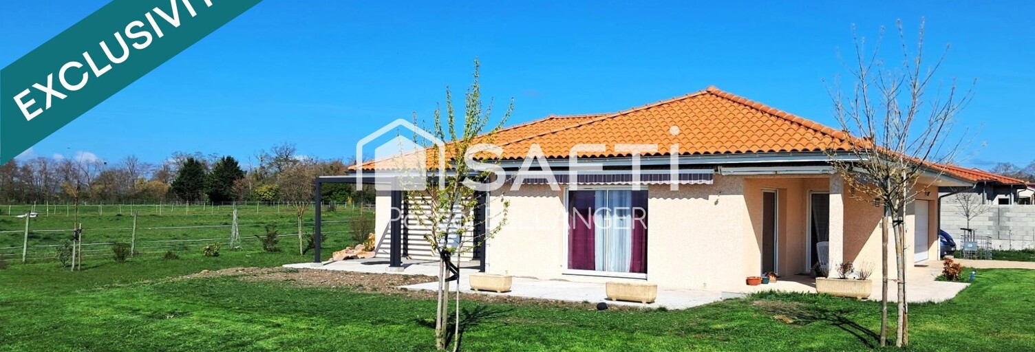 Maison 5 Pièces 138 m² à vendre à Sardon (63260)