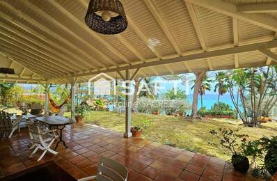 VILLA AZURA - VUE MER AVEC ACCÈS MER  SECTEUR PRISÉ DE SAINTE-LUCE — photo du bien