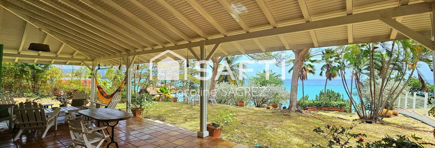 Maison 4 Pièces 177 m² à vendre à Sainte-Luce (97228)