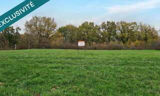 Terrain  1426 m² à vendre à Châtres (24120)