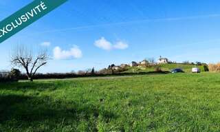 Terrain  1426 m² à vendre à Châtres (24120)