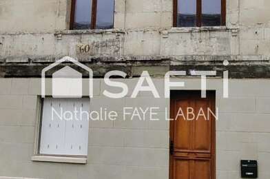 Immeuble  95000 €
