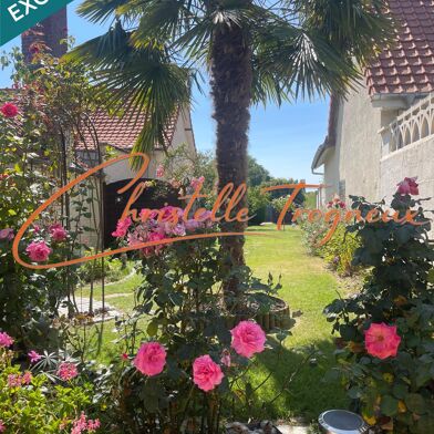 Maison 5 pièces 207000 €