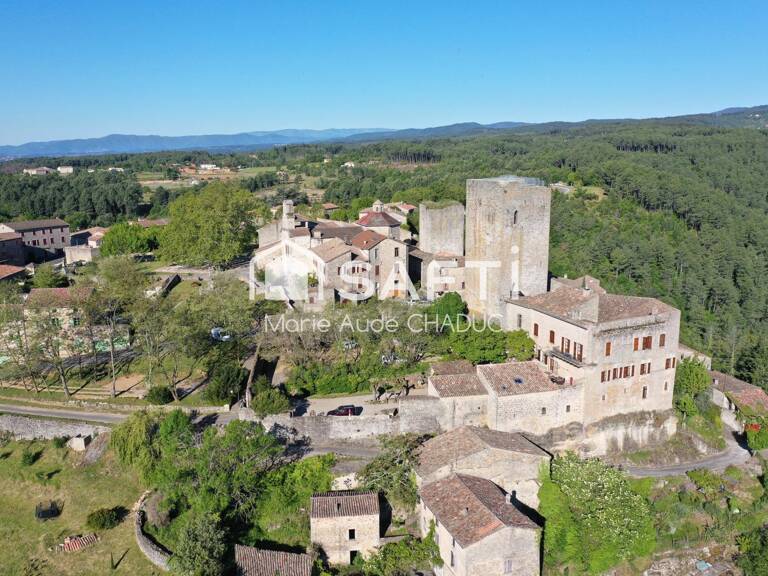 Château Médiéval XIIème-15 pièces - 800m2 — photo 1