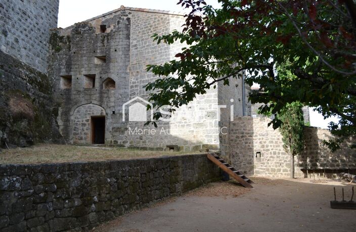 Château Médiéval XIIème-15 pièces - 800m2 — photo 2