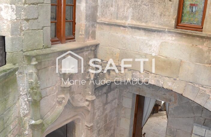Château Médiéval XIIème-15 pièces - 800m2 — photo 3