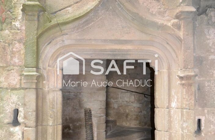 Château Médiéval XIIème-15 pièces - 800m2 — photo 4