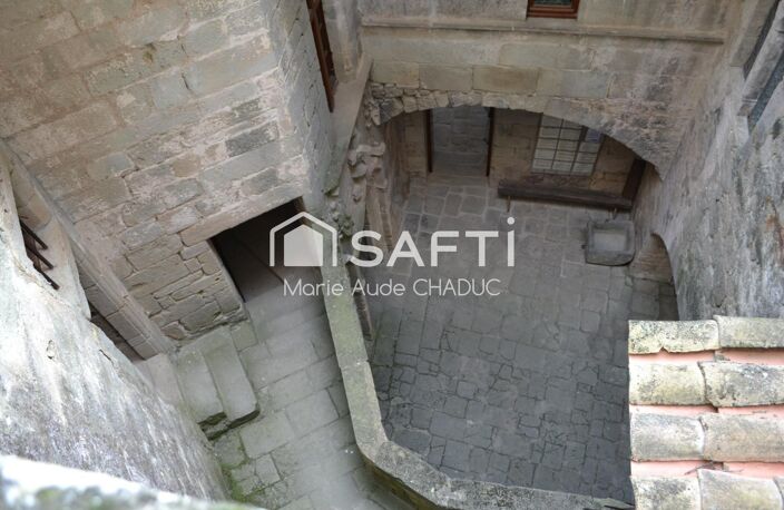 Château Médiéval XIIème-15 pièces - 800m2 — photo 5
