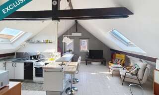 Appartement 2 Pièces 75 m² à vendre à Metz (57000)