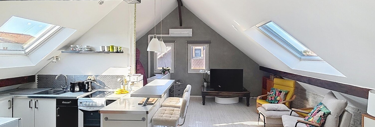 Appartement 2 Pièces 75 m² à vendre à Metz (57000)